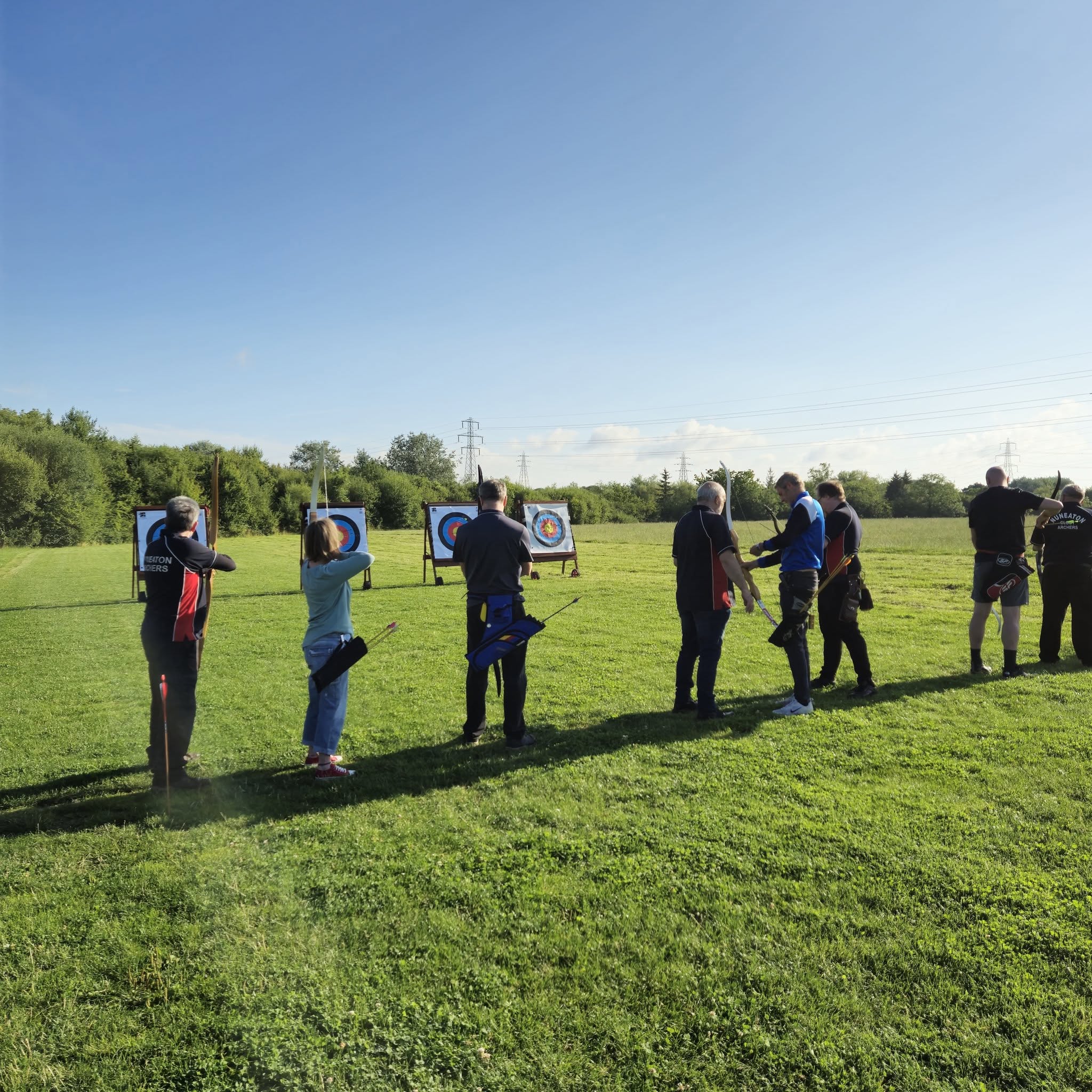 Club Social Shoot