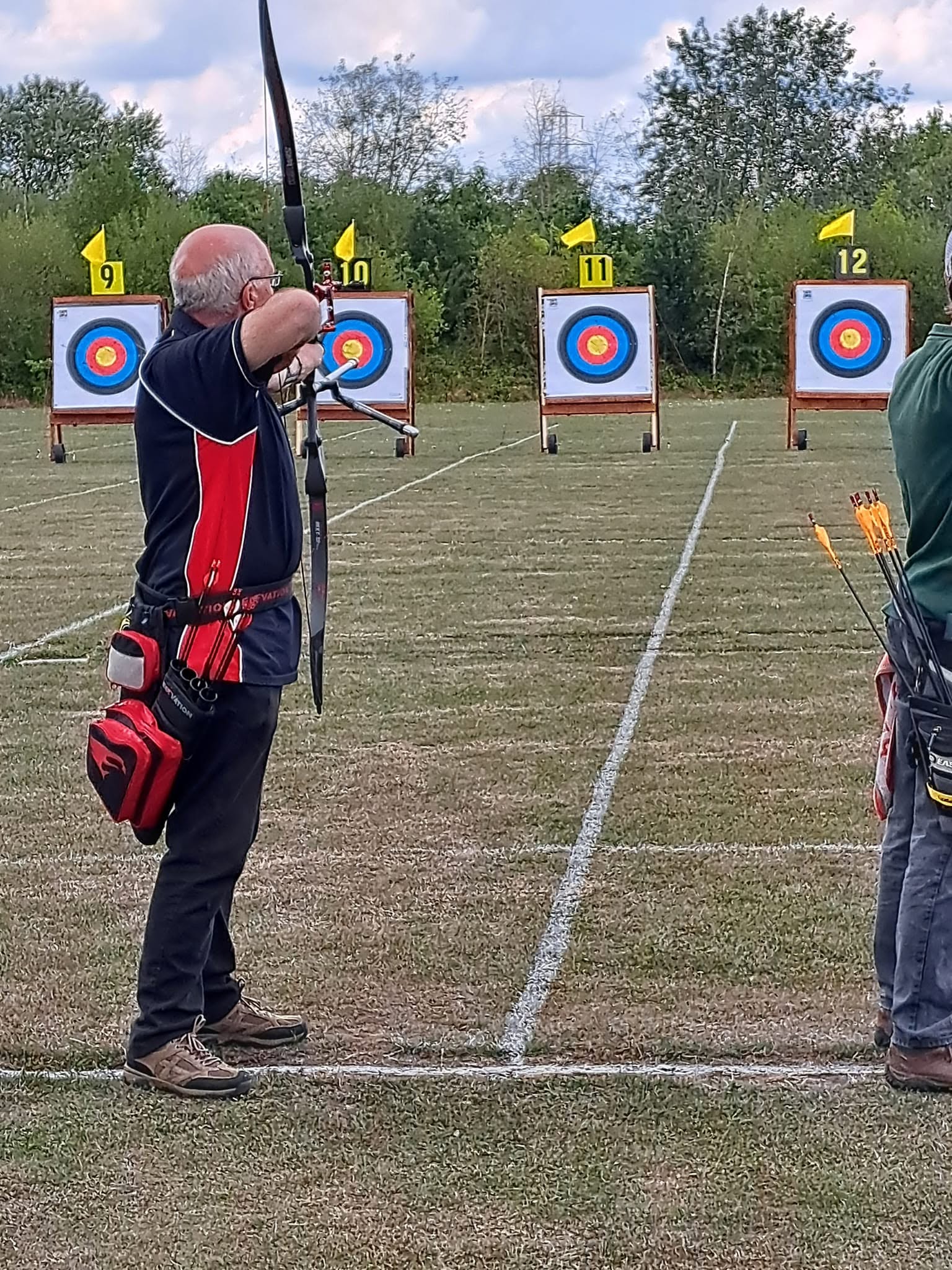 Club Archer AtCompetition