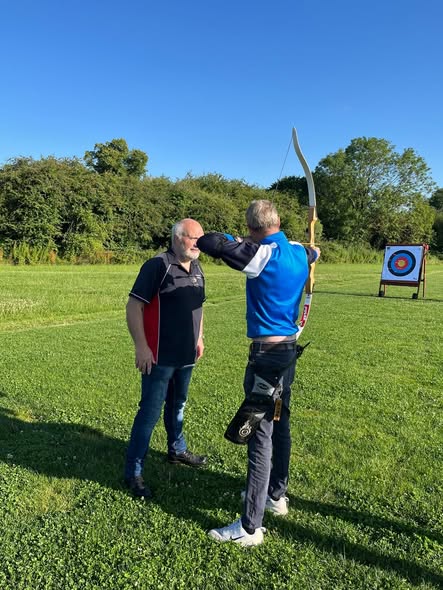 Club BBC CWR Event